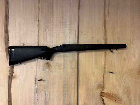 Brukt stokk til Remington 700 ADL 