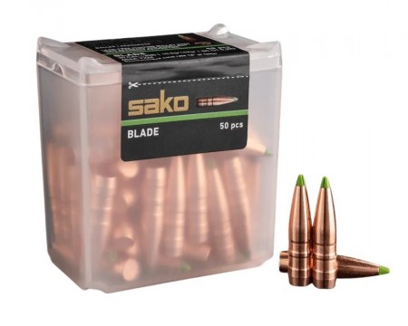 SAKO KULER 30 (170g) Bullet Blade 657A - 50 stk 