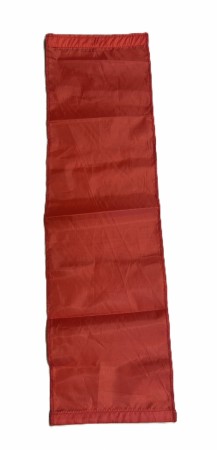 Vindvimpel (kun vimpel) 100-300m Rød. 75 x 20 cm - 5 pack
