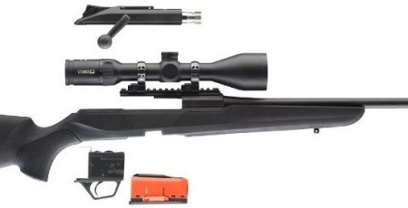 Beretta BRX-1 Høyre og Links riflepakke