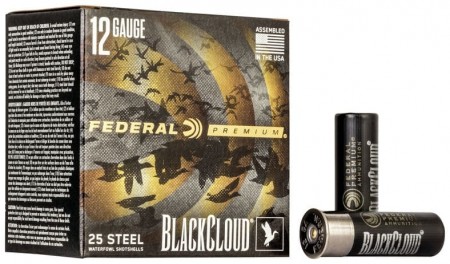 Black Cloud Stål 12/76 US2 - 25 stk