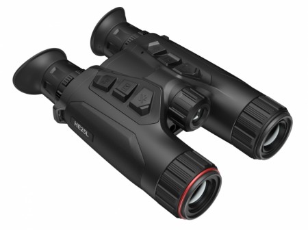 Hikmicro Habrok 4K termisk bino HE25L