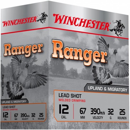 Winchester Ranger G2 12/67 32g #7 25pk