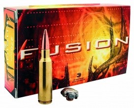 Federal 300 Win Mag Fusion 165grs - 20 stk