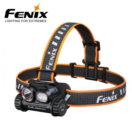 FENIX HM65R v2 HODELYKT 2200LM 