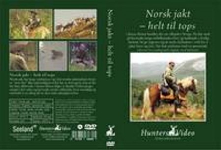 Norsk jakt - helt til topps