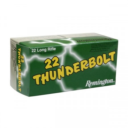 Remington  Thunderbolt RN 22lr 
