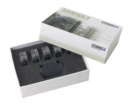 Ranger 4 Ballistic Caps