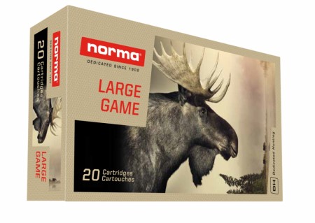 Norma A-Frame 9,3X62 285gr / 18,5g - 20stk