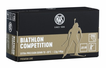 RWS Biathlon Competition .22LR