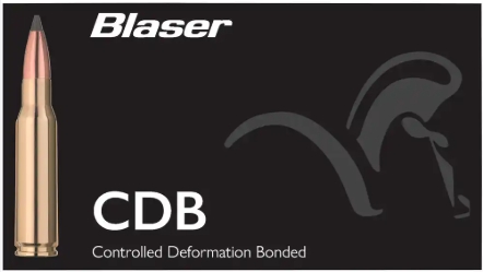 Blaser CDB 6,5x55 9,1g / 140gr - 20 stk