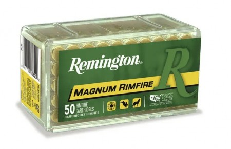 Remington 22WMR 40grs PSP - 50 stk
