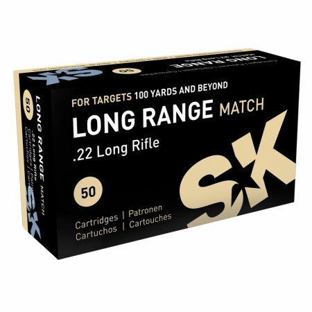 SK Long Range Match 22LR
