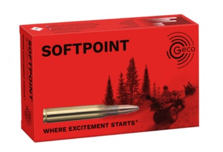GECO Softpoint 30-06 11,0 g / 170 gr