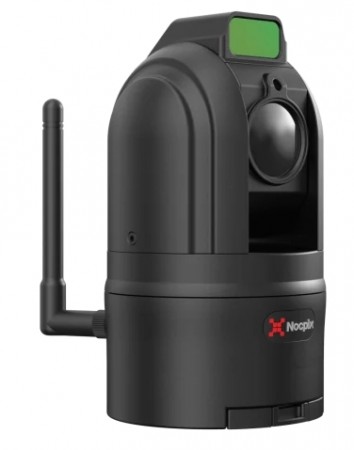 Nocpix Termisk Kamera med LRF