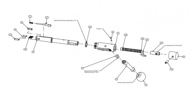Sauer 22Lr Sluttstykke